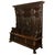 Traditional Antique 19th Century Italian Renaissance Revival Carved Hall Bench Storage Settle 1880 For Sale - Image 3 of 15