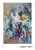 Dorothéa Tanning Insomnias Official Exhibition Poster Dimensions: 19,6 x 27,5 in / 50 x 70 cm Sold unframed