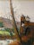 Aldo Pironti, Rural Scene, 20th Century, Oil on Canvas, Framed For Sale - Image 6 of 8