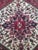 Persian 1960s Persian Heriz Rug 5'3" X 6'3" For Sale - Image 3 of 7