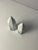 Polygon Dragonfly Salt and Pepper Shakers by Tapio Wirkkala for Rosenthal Studio Line, Set of 2 For Sale - Image 10 of 11