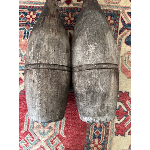 Pair of Antique Indian Exercise Clubs, Circa 1880–1920. For Sale - Image 4 of 9