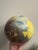 Vintage Decorative Coastal Bowling Ball For Sale In Charleston - Image 6 of 6