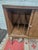 Mid 20th Century Mid-Century Modern Record Cabinet by Lu Van Inc. For Sale - Image 5 of 6