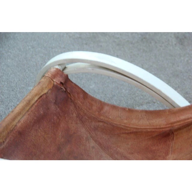 Sgarsul Rocking Chair by Gae Aulenti for Poltronova, 1960s For Sale - Image 6 of 18