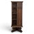 Traditional 19th Century French Renaissance Revival Oak Revolving Bookcase For Sale - Image 3 of 17