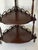 20th Century Corner Etagere Display Multitier What Not For Sale - Image 4 of 5