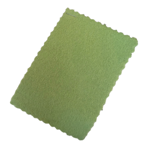 Sandra Jordan Prima Alpaca Fabric in Cucumber Green