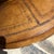 Round Leather Embossed Side Table Attributed Maitland Smith Art Deco Neoclassical For Sale - Image 13 of 15