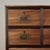 Antique British Colonial Campaign Chest For Sale - Image 4 of 11