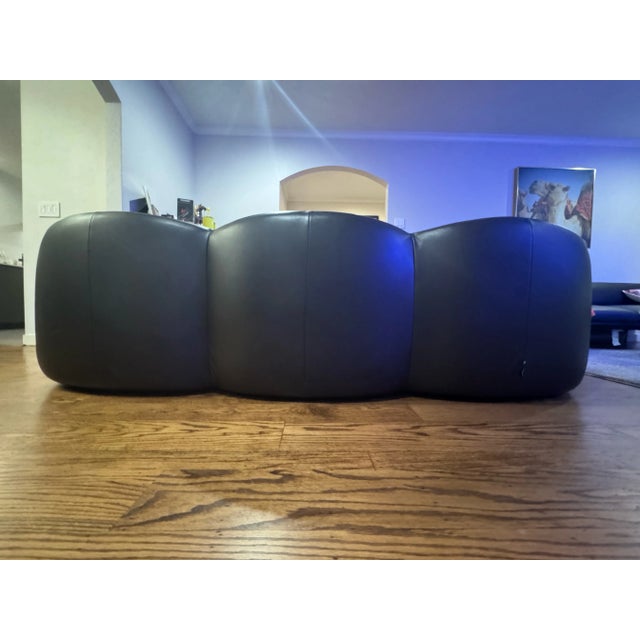 Ligne Roset Pumpkin Sofa, Armchair and Ottoman Set For Sale - Image 14 of 18