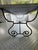French Vintage 1970's Dining Table For Sale - Image 9 of 13