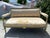 19th Century French Louis XV Style Gold Giltwood 3-Piece Parlor Salon Suite For Sale In Sacramento - Image 6 of 17