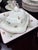 Villeroy & Boch Vintage English Villeroy & Boch "Petite Fleur" Porcelain Dinnerware & Serving Set - 58 Pieces For Sale - Image 4 of 18