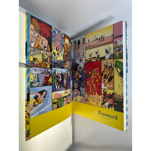 2010s 2010s Illustrated Quarto, Bob Greenberg's Wonder Woman: Amazon. Hero. Icon. - 1 Book For Sale - Image 5 of 11