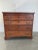 Wood Antique Early American Colonial Style Sideboard For Sale - Image 7 of 8