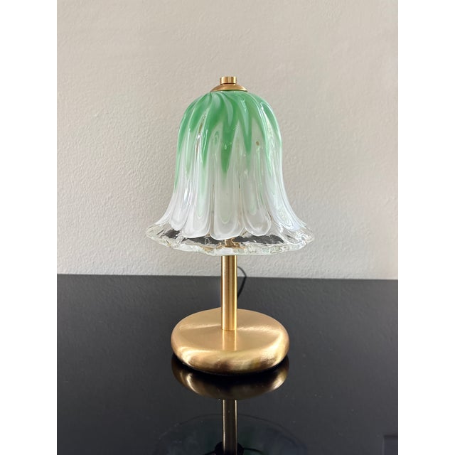 Mon Amour Table Lamp in Murano Glass from La Murrina, 1990s For Sale - Image 3 of 17