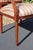 Ethan Allen Louis XVI Style Armchairs With Silk Upholstery—A Pair For Sale - Image 9 of 18
