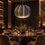 2000 - 2009 Vibia Barcelona Spain Retired Oversized "Citrus" Hanging Pendant Light For Sale - Image 5 of 12