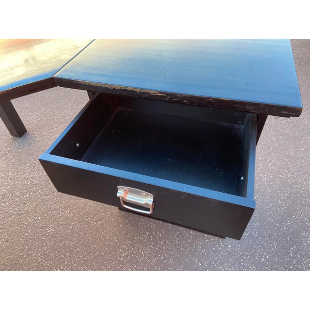 Pottery Barn Pottery Barn Bedford Desk For Sale - Image 4 of 13