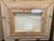 Contemporary Original Oil Painting “Deserted Beach” by Nicky Gioia Mitchell – Coastal Seascape, Framed For Sale - Image 3 of 6