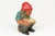 1960s Terracotta Garden Gnome by Clemens Spang, 1960s For Sale - Image 5 of 10