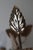 Metal Hollywood Regency Gilded and Cream Rose and Bellflower Chandelier, Italy, 1960s For Sale - Image 7 of 16