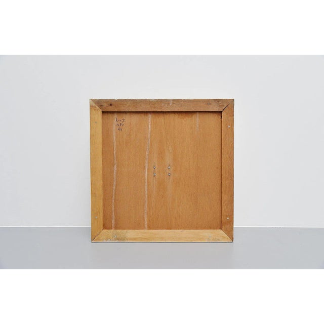 Wall Panels by Bander Van Ierland, Holland, 1986 For Sale - Image 9 of 11