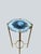 Unusual Modern Handcrafted Geode Drinks Table For Sale - Image 4 of 5