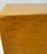 Mid-Century Modern Heywood-Wakefield "Wheat" Solid Birch Credenza / Cabinet (Model M 541, Dated 1957) For Sale - Image 16 of 16