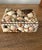 1970s 1970s Vintage Seashell Encrusted Box For Sale - Image 5 of 11