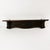 The shelf originated in Denmark in the 1930s. Made of mahogany wood, it features carved and decorative elements. The piece...