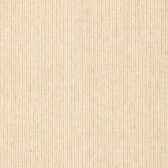 A charmingly relaxed linen sheer with alternating tonal pinstripes. Subtle variations are part of its inherent natural...