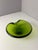 Green Glass Ashtray from Holmegaard For Sale - Image 11 of 11