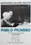 Original 1981 exhibition poster featuring Pablo Picasso, created for Raiffeisen Galerie Reutte. The poster reflects...