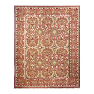 Turkish Sumak Rug 8' X 10' For Sale