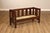 Gustav Stickley Antique Mission Oak Hall Settle Model 205 For Sale - Image 4 of 18