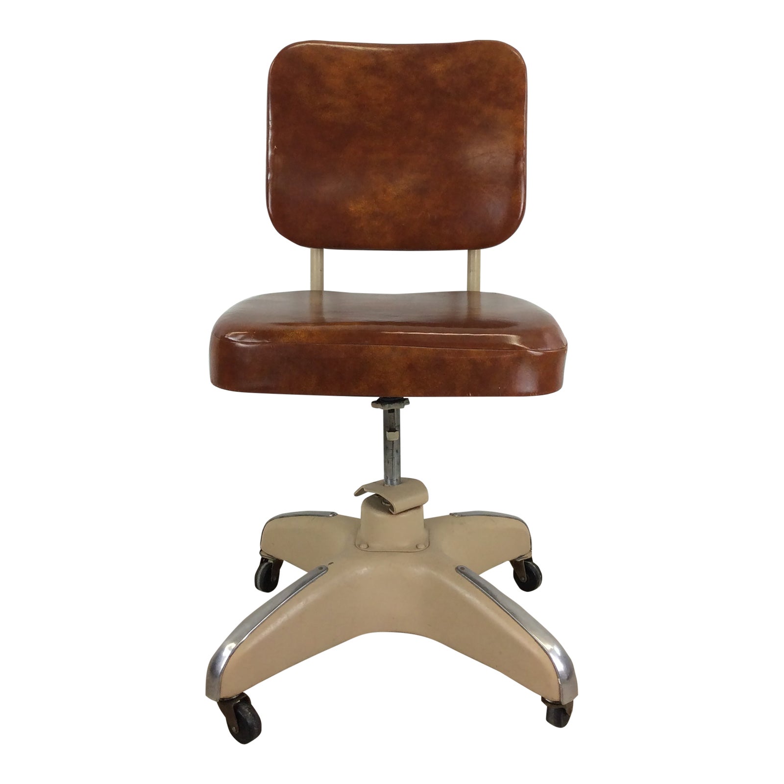 TRUCK FURNITURE ｜SR CHAIR ｜BROWN 牛革 67603948.jpeg