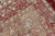 Antique Turkish Sivas Rug With Red, Taupe, Light Green and Cream Colors For Sale - Image 15 of 15