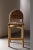 Grace Counter Stool, Woven Rush/Oak For Sale - Image 11 of 11