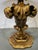 Venetian Hollywood Regency Round Side Table, Italy, 1960s For Sale - Image 6 of 7