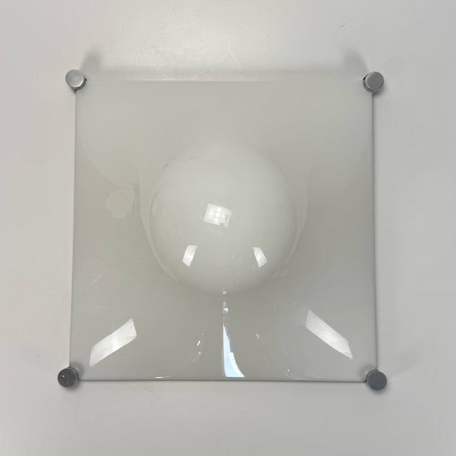 Original neon bulb was replaced with regular edison e27 bulb socket This piece has an attribution mark, I am sure that it...