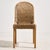 1970s Oak and Rattan Chairs, 1970s, Set of 4 For Sale - Image 5 of 17