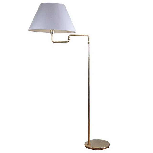 Floor Lamp, Denmark, 1960s For Sale - Image 9 of 9
