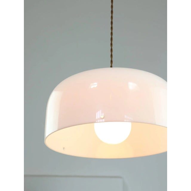 Space Age Medusa in Brass by Luigi Massoni for Guzzini, 1970s For Sale - Image 14 of 18