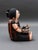 Mid-Century Modern Dena Suina Cochiti Pueblo New Mexico Storyteller 30 Children Pottery Sculpture For Sale - Image 3 of 8