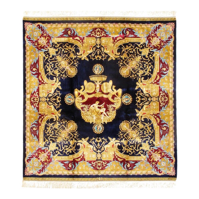 Pasargad DC French Design Rug For Sale