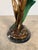 Grand Tour Late 20th Century Bronze “Diana With Leaves” Sculpture, 35” H – Classical Female Figure on Marble Base For Sale - Image 3 of 11