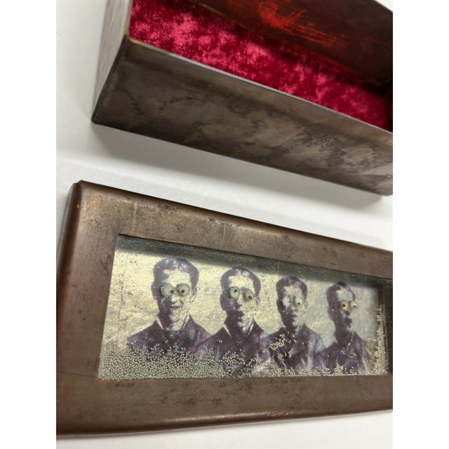 2010 Grace Gunning Reliquary Box For Sale In New York - Image 6 of 7