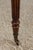 Jonathan Charles Sheraton Leather Top Mahogany Desk For Sale - Image 14 of 16